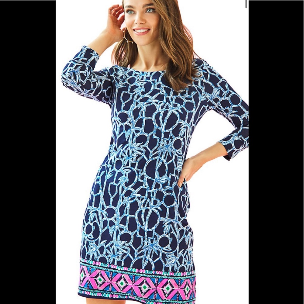 Lilly Pulitzer Hollee Dress